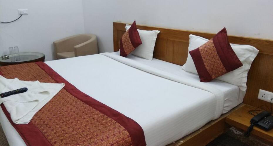 Hotel Le Comfort, New Delhi 4